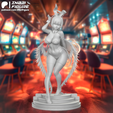 8.png Tsurugi | Blue archive | 3D PRINTIG MODEL