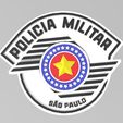 logo-PMESP.jpg MILITARY POLICE LOGO SÃO PAULO