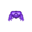 ziran.stl Ziran the Tester 3D scan