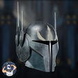 Action.png Capacete Cosplay Pre Vizsla