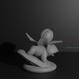 Ivysaur-clone7.png Clone Ivysaur pokemon 3D print model