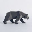 CG 4.jpg Low Poly California Grizzly and New California Republic