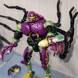 PXL_20221012_212538878.jpg Beast Wars Transformers Legacy Tarantulas Arachnoid Drones