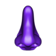 NOSE.stl Human Nose