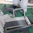 IMG_20230809_143901.jpg MAZ 6317 1/10 MILITARY CABIN - HIGHPOLY FULL MODEL RC TRUCK