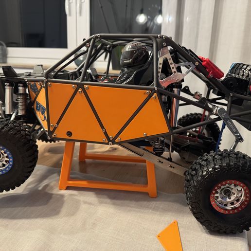 🏜️ Traxxas UDR Unlimited desert Racer Sidepanels and Frontpanels