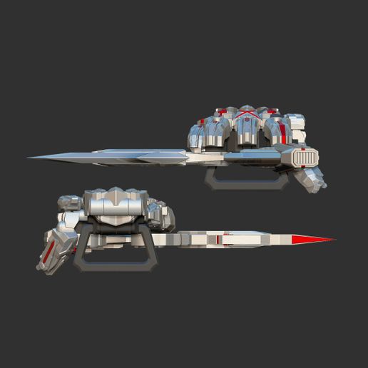 tegajune_ref_side.jpg GOZYUGER TEGAJUNE SCALE 1:1 (Morpher mode only)