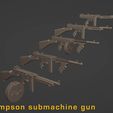 Capture-d’écran-2024-10-16-à-18.46.00.jpg WEAPON - THOMPSON Submachine Gun - 1/35