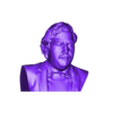 Pablo Emilio Escobar busto.obj Pablo Emilio Escobar Bust