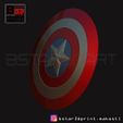 08.JPG The captain America Shield - Infinity War - Endgame - Marvel