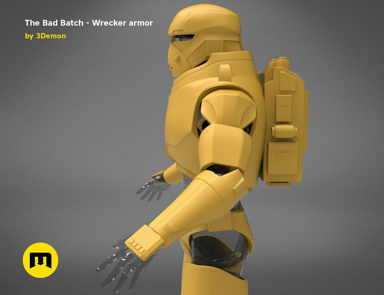 Bad_Batch_Wrecker-render_basic.113.jpg Fichier 3D L'armure du démolisseur de mauvais lot・Design imprimable en 3D à télécharger, 3D-mon