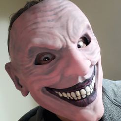 20220401_150454a.jpg STL file Lunatic Mask・3D printer design to download