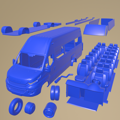 b03_006.png STL file iveco daily tourus 2017 PRINTABLE BUS IN SEPARATE PARTS・3D print design to download