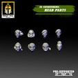 Render-Vanquishers-cabezas-CS.jpg Vanquishers Head Parts
