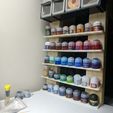 IMG_20190407_131721.jpg Paint Holder Shelf for Citadel Paints