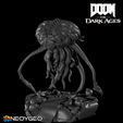 cacodemon-hybrid4.png CACODEMON HYBRID - DOOM THE DARK AGES