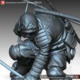 191.jpg LAST RONIN 1-10 SCALE