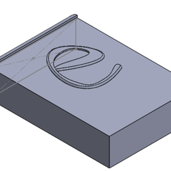 Paquet-54.png STL-Datei Etui für 54 Kartenspiele・3D-druckbare Vorlage zum herunterladen
