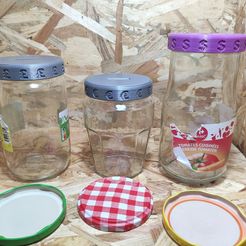 IMG_20220306_143157-1.jpg Piggy bank lids for glass jars