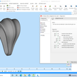 VirtualBox_Windows_18_01_2023_11_37_50.png Sledgehammer hammer pendant 3D print model