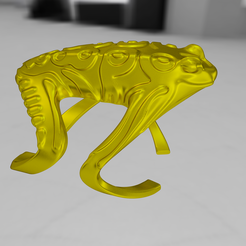 Frog best 3D printer models・1.4k designs to download・Cults