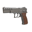 0001.png Pistol Sarsilmaz P8 L Prop practice fake training gun