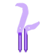 Connecor ORG BOLT.stl 像素连接器钳