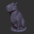 05.jpg Capybara 3D print model