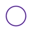 Hoop.stl ARCHIVO GRATUITO DUB Razz Floater Wheel