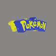 poke.png Pokémon letreiro luminoso / Pokémon light sign / 神奇宝贝灯牌 / ポケモンライトサイン