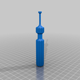 Magnet_Driver.png Archivo STL gratis Destornillador magnético de disco D4x2mm・Plan de impresión en 3D para descargar