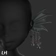 mermaid-earrings1.jpg bratz mermaid earrings