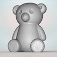 5.jpg Teddy Bear Piggy Bank