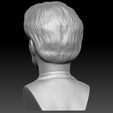 6.jpg Timothee Chalamet bust for 3D printing
