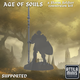 3.png PARTISAN SPEAR - AGE OF SOULS CONVERSION KIT
