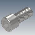 M27x60.jpg M27 Socket Head (DIN 912) Standard Bolts Collection