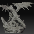 K-158.png Death Wing 3D print model