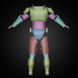 Wrecker_Armor_BadBatch_rand_5.png The Bad Batch Wrecker Armor for Cosplay 3D print model