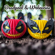 Deadpool-and-Wolverine-Pumpkin-1.png Тыква для Хэллоуина - Дэдпул и Росомаха Комбо