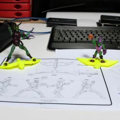 DSCF2558.jpg Free 3D file Green Goblin glyder / Aile volante Bouffon Vert・3D printable model to download