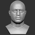 14.jpg Joe Rogan bust for 3D printing