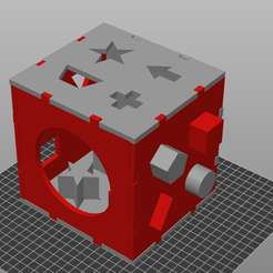 cubo3d.png Didactic cube geometric shapes