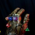 Thanos_Glove_DnD_3Demon-39.jpg The Infinity Gauntlet - Wearable DnD Dice Holder