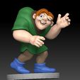 1f.jpg 3D file Quasimodo, The Hunchback of Notre Dame・3D printable model to download