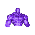 Body.stl Archivo STL Figura de alta calidad de Broly - dragonball FighterZ・Plan imprimible en 3D para descargar