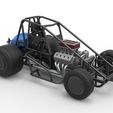 26.jpg Diecast Sprint car Scale 1:25