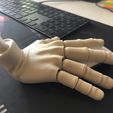 Mano Flexi PRINT-IN-PLACE