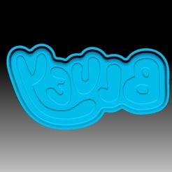 Bluey-VACUUM-PIECE.jpg BLUEY BATH BOMB MOLD
