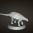Tsagantegia.jpg Tsagantegia Dinosaur for 3D Printing