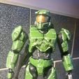 Master Chief Action Figure